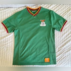 Official Zambia Jersey S
